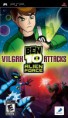 Ben 10 Alien Force Vilgax Attacks -PSP
